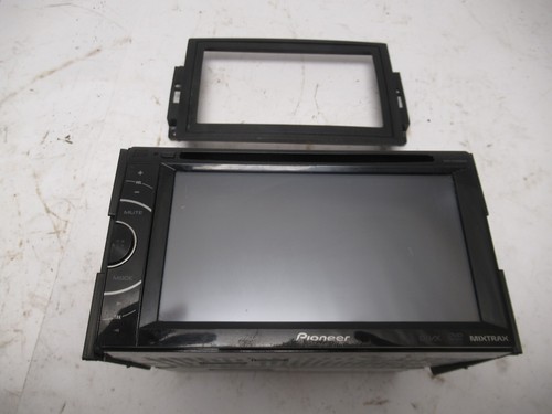 Pioneer avh x1500dvd - pioneer, 6.1