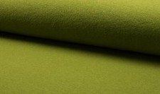 Luxury 100% Boiled Wool Fabric