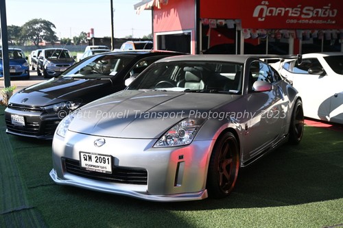 Car photo 12x8 - -, nissan
