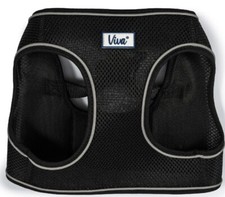 Step In Dog Harness - Black