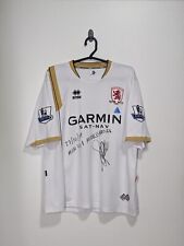 2007 / 2008 MIddlesbrough #10