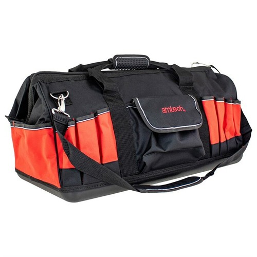 Hard base tool bag 600mm - tool,