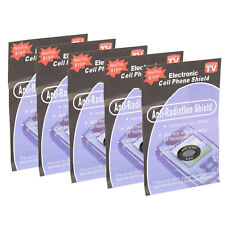 5Pcs 5G EMF Protection