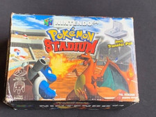 Nintendo 64 Pokemon Stadium