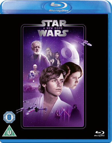 Star wars episode a - episode,