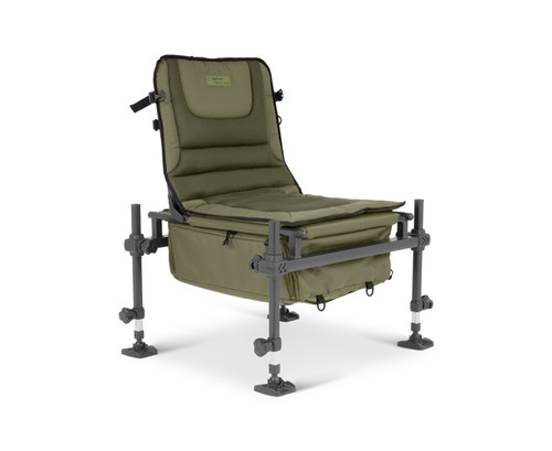 Korum progress ruckchair - korum,