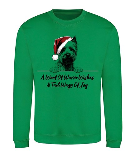 Norwich terrier christmas - christmas, dog