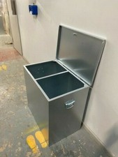 Feed bin - Storage bin -