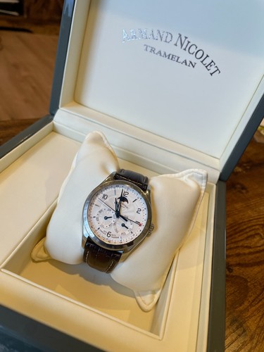 Armand nicollet m02 complete - armand,