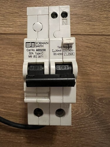 Dorman smith 32a 30ma - 32a, c