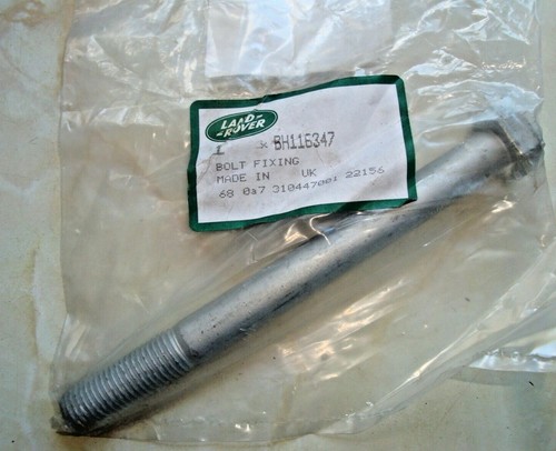 Land rover bolt rear - land,