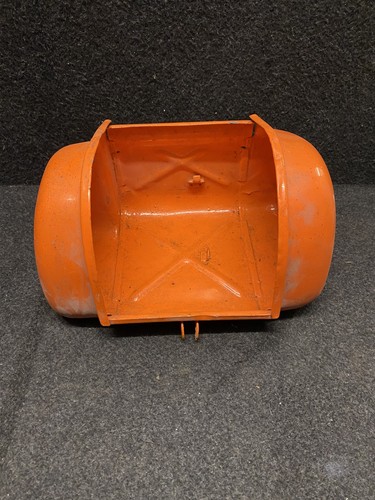 Lambretta tool box - ,