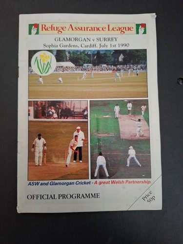 Glamorgan surrey cricket - glamorgan,