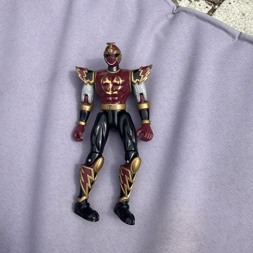 Power ranger figure toy 2002 - power,