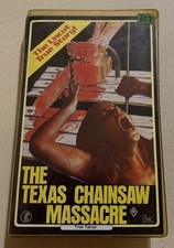 THE TEXAS CHAINSAW MASSACRE /