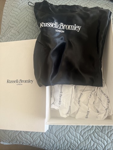 Russell and bromley - bromley, show