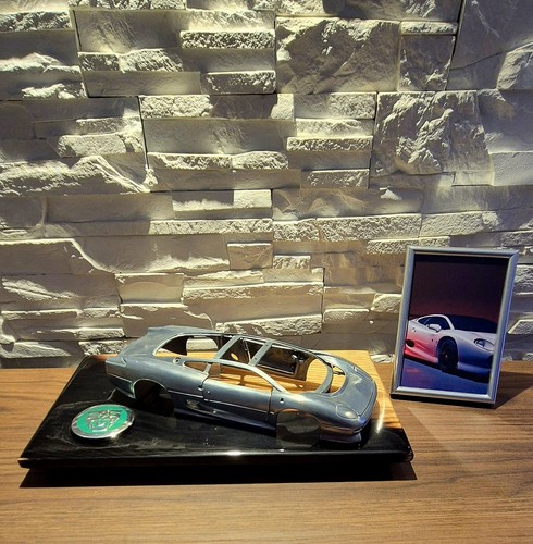 Jaguar automotive sculpture - automotive,