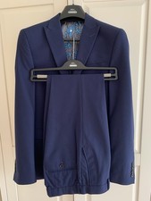 Next Blue Men’s Suit