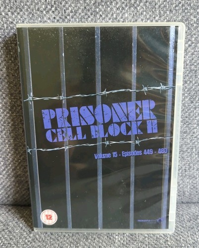 Prisoner cell block - prisoner, h