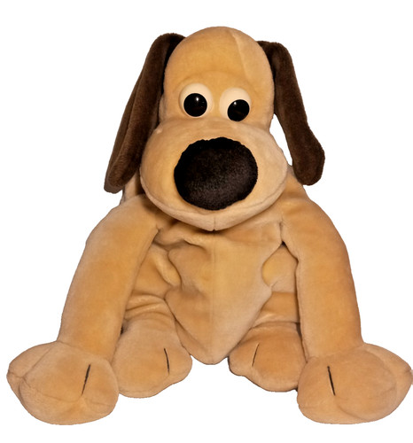 Wallace gromit 1989 plush - &,