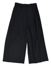 M&S Women's Trousers Black