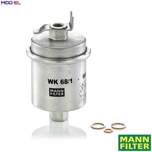 Fuel filter x for - wk,