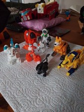Playskool Heroes Transformers