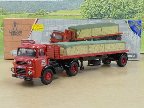 Corgi 23801 albion chieftain - corgi,