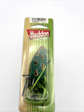 Vintage Heddon Moss Boss