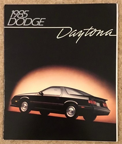 Dodge daytona usa car - usa,