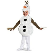 Cute Snowman Boys Girls Party