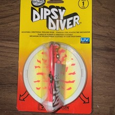 Luhr-Jensen Dipsy Diver