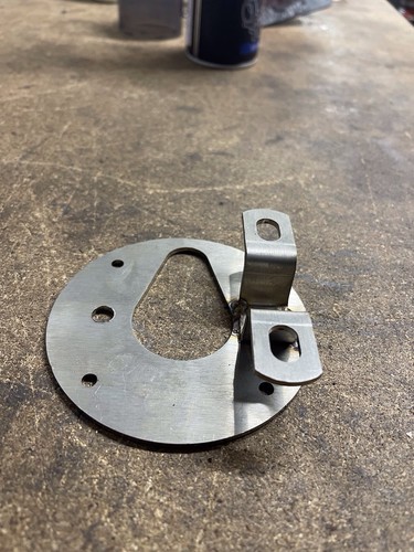 Triumph trophy speedo - speedo, bracket