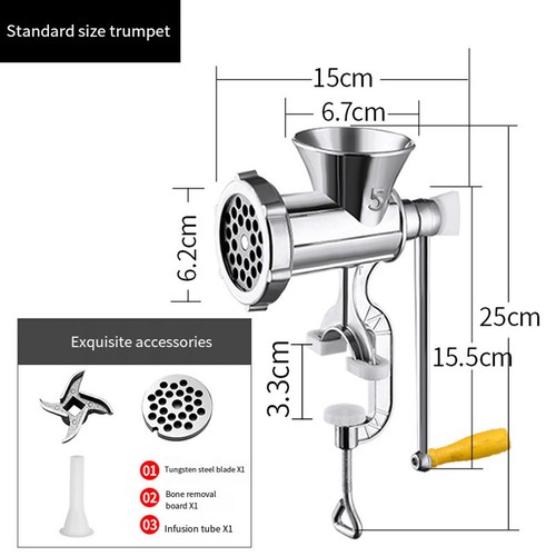 Multifunctional metal meat - multifunctional,