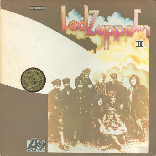 Led zeppelin ii - led,