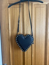 Lulu Guinness Heart Bag