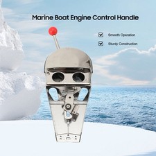 Outboard Single Lever Marine