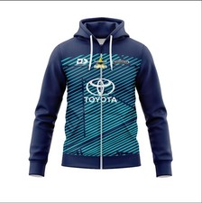 RUGBY MEN's ZIP HOODED HOODIE