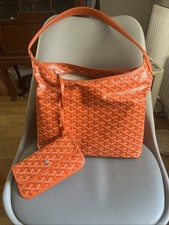 Goyard Boheme Hobo Bag