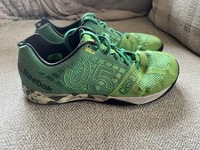 Reebok CrossFit Shoes Green