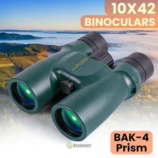 HD 10x42 Multi Coated Lenses