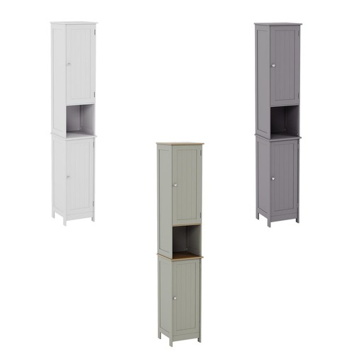 Bathroom cabinet storage unit - bathroom,
