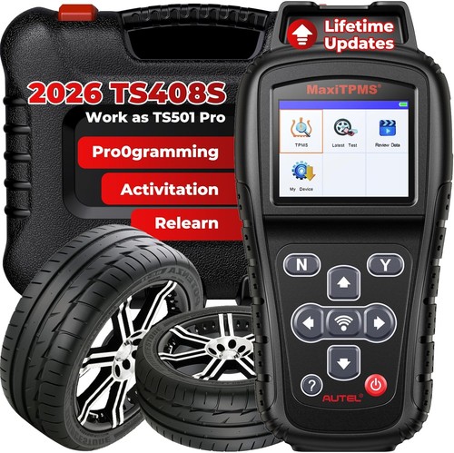 2026 autel maxitpms - autel, ts408s