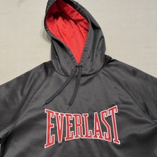 Everlast Hoodie Mens Large