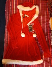 Ann Summers Sexy Santa Hooded