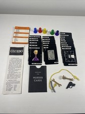 Vintage Cludo Waddingtons