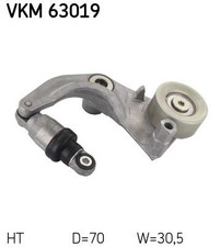 V-Ribbed Belt Tensioner SKF