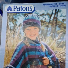 Patons 02912 DK Knitting