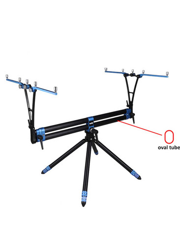 Wpe rod pod aluminium - wpe,