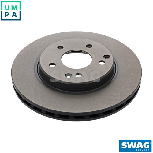 Brake disc 8886 - brake,